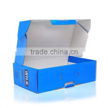 Eco-friendly custom corrugated cardboard mailer box