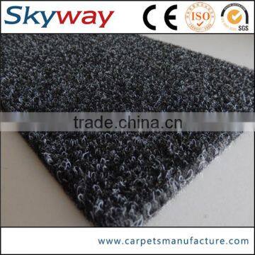 Ground floor marine polyester 3d shaggy carpet