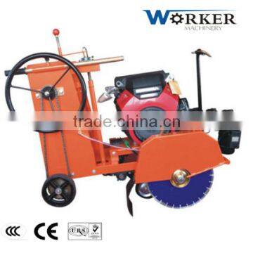 concrete cutter WKC600 depth 18mm powered by Honda Gx630