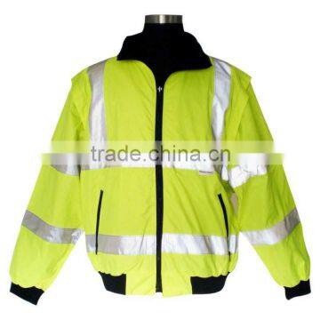 reflective safety Parka