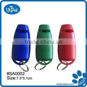 Dog Training Clicker Pet Trainer Speed Click