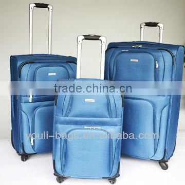 EVA polyester Trolley bag