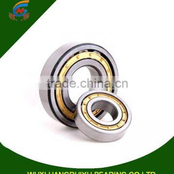 High Precision Cylindrical Roller Bearing NU206