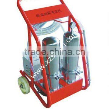 Diesel fuel tank cleaning machine-type 1