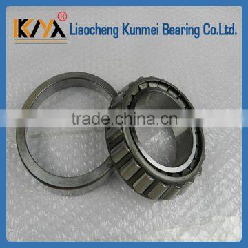 China supplier KM 32217 tapered roller bearing for tractors