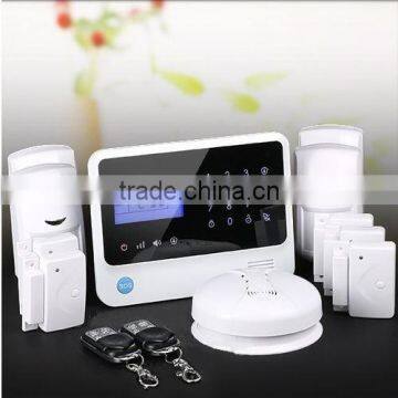 Best wireless GSM alarm system producer with 10 years experience,producing security devices with low price and good quality