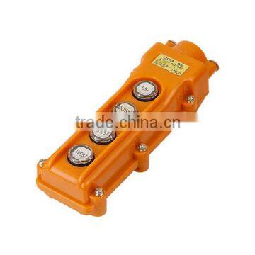 COB 62 Waterproof model Push button switch