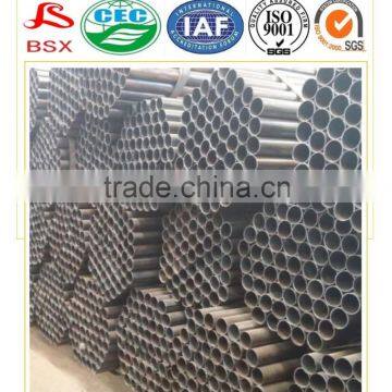 HR CR Cold Hot Rolled Thin Wall HF ERW Steel Pipe Column Shape ASTM A500