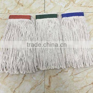 #A004 Dreft Yarn Cotton Floor Cleaning Wet Mop photo-2
