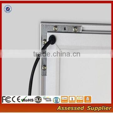 New Products 600 600 Square Led Panel Light Eyeshield 80W Smd 3528 Surface Mounted Led Panel Light photo-3