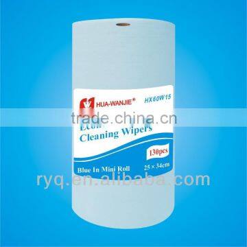 Kilinon innovative X60 spunlace nonwoven wipes