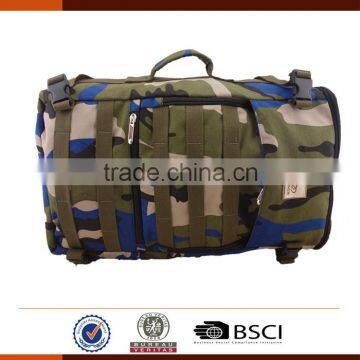 Multifunctional Camouflage Travel bag Outdoor Backpack