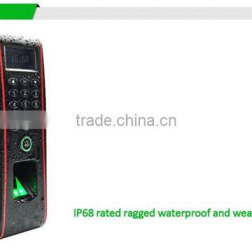 Gold Supplier Entry Steel Door Accessory Home Access Control ( HF-F17) photo-2