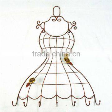 13A247NR--Splendid Metal Clothes Rack