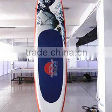 Thickness Inflatable Paddle Board SUPmade in China photo-3