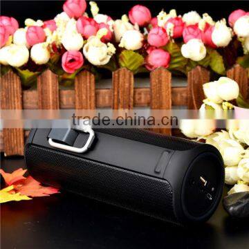2016 Factory Wholesales Outdoor Portable Wireless Speakers Bluetooth Speakers With TF Card Hand photo-5