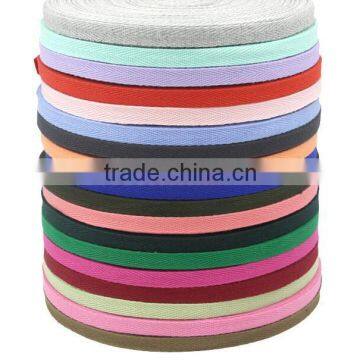 Fancy Custom Printed 100% Cotton Ribbon photo-3