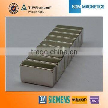 Manufacture Magnet Trapezoidal Eletric Large Block Magnet for Sale in China photo-5