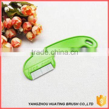 Low Price Pet Deshedding Metal Dog Grooming Combs and Pet Comb