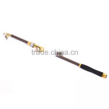 Fishing Tackle 100% Carbon Casting 2.1M-3.6MTelescopic Fishing Rod photo-4