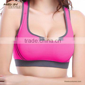 Big Stock Wholesale Girl Cheap Sex Yoga Bra