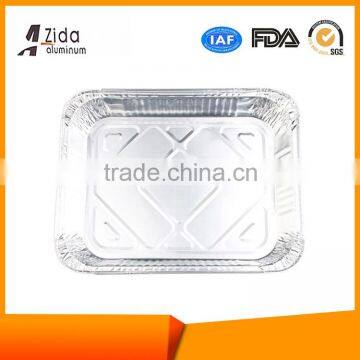 China Manufacture High Reflective Package Aluminum Foil Container photo-5