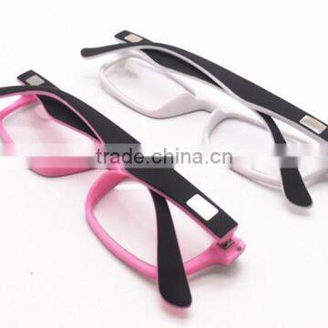 Wholesale Common Plastic Design Optics Reading Glasses photo-5