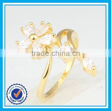 2015 Yiwu Wholesale Korean Fashion Price 1 Carat Diamond Rings