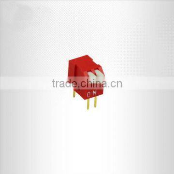 Piano Type 2 position Dip Switch