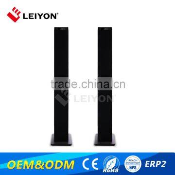 2016 new and promotion design 2.1CH bluetooth tower speaker system home use