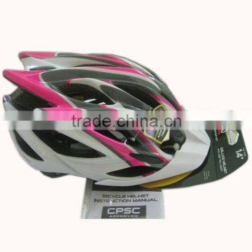 Bicycle Helmet Adults Bicycle Helmet With Beatiful Colors