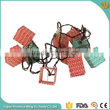 Party Square Outdoor Wholesales Colored Decorative String Lights