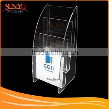 Welcome to Customize Acrylic Brochure holder