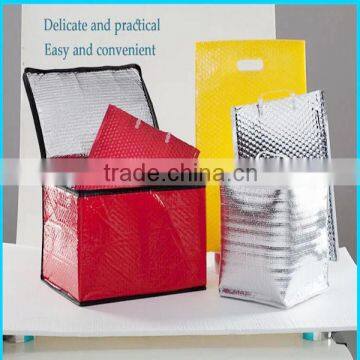 Hot sale thermal reuable custom food bags