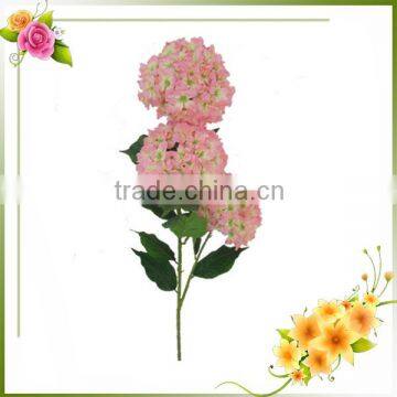real touch artificial hydrangea flower ball