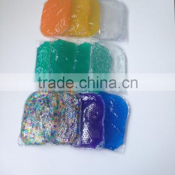 cold gel bead pad