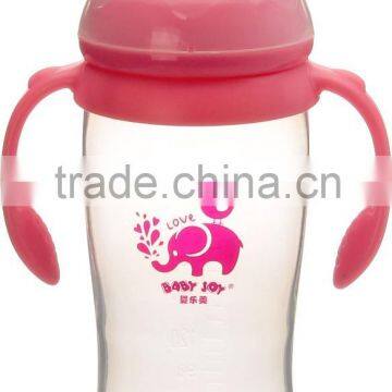 180 ml Nature Flow No-spill PP Infant Feeding Bottle Biberon Quality Choice photo-3