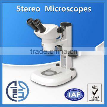 JSZ8 binoculars laboratory microscope electric Stereo Microscope