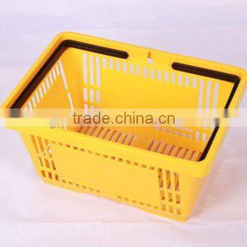 plastic basket