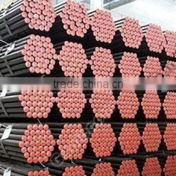 CK45 carbon steel pipe astm a106 gr.b/ c