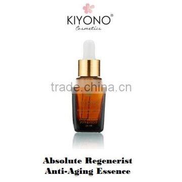 "Kiyono" Anti Aging Essence, wrinkle decrease and whitening skin care with aloe vera and herbs extract