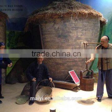 Lifesize Museum Wax Figures Museum Design photo-3