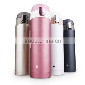 Japanese Stainless Thermos Coffee Bottle/flask