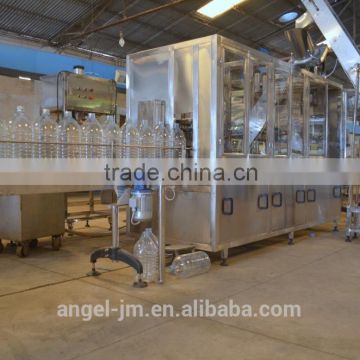 Automatic 5L Water Bottle Washing Filling Capping Machine