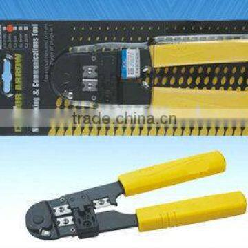 2014 new alibaba china supplier electronic high quality new network crimping tool