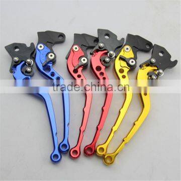 SCL-2015040051 Motorcycle YBR CNC clutch brake levers