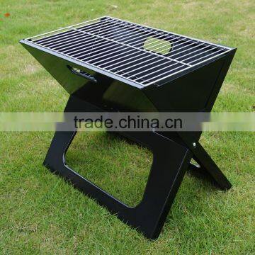 China Supplier FDA LFGB Certification folding portable Japanese Grill barbecue grill