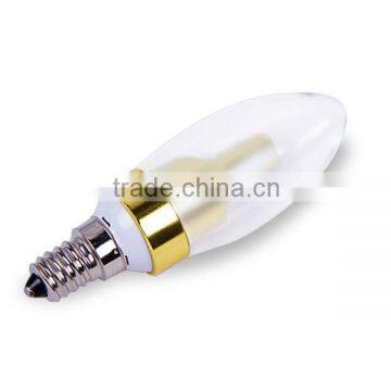 3W 5W 7W 9W 12W light sensor led light bulb, E14 E27 high lumen led bulb,led candle bulb for chandeliers  China