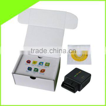 OBD II GPS Trackers With GSM SMS Communication and Low Cost for Fleet Management photo-6