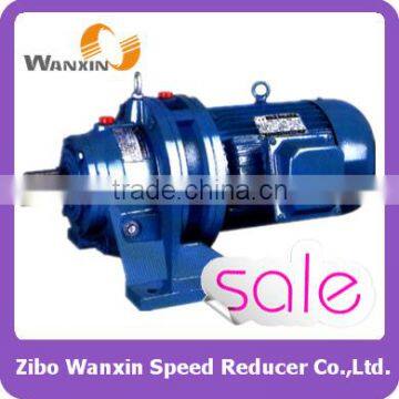 Cycloidal Speed reducer / gear motor BWD